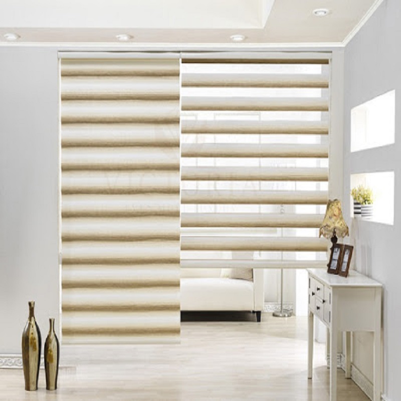 Mẫu Rèm Cầu Vồng Cao Cấp RCV0009