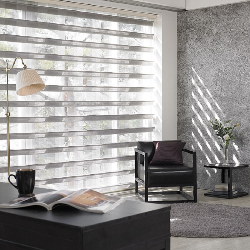 Mẫu Rèm Cầu Vồng Cao Cấp RCV0009