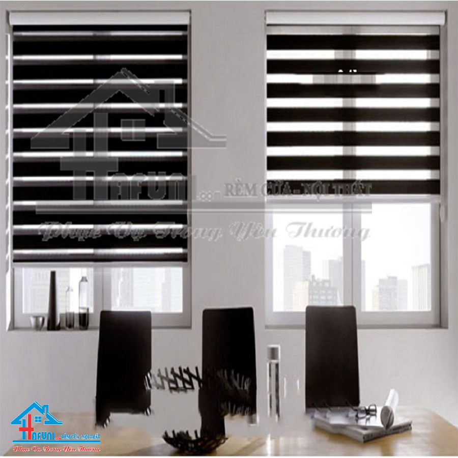 Các Mẫu Rèm Cầu Vồng Cao Cấp RCV0024