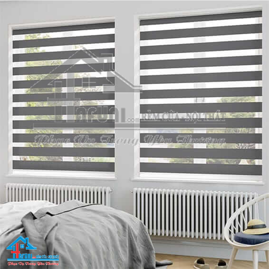 Các Mẫu Rèm Cầu Vồng Cao Cấp RCV0026