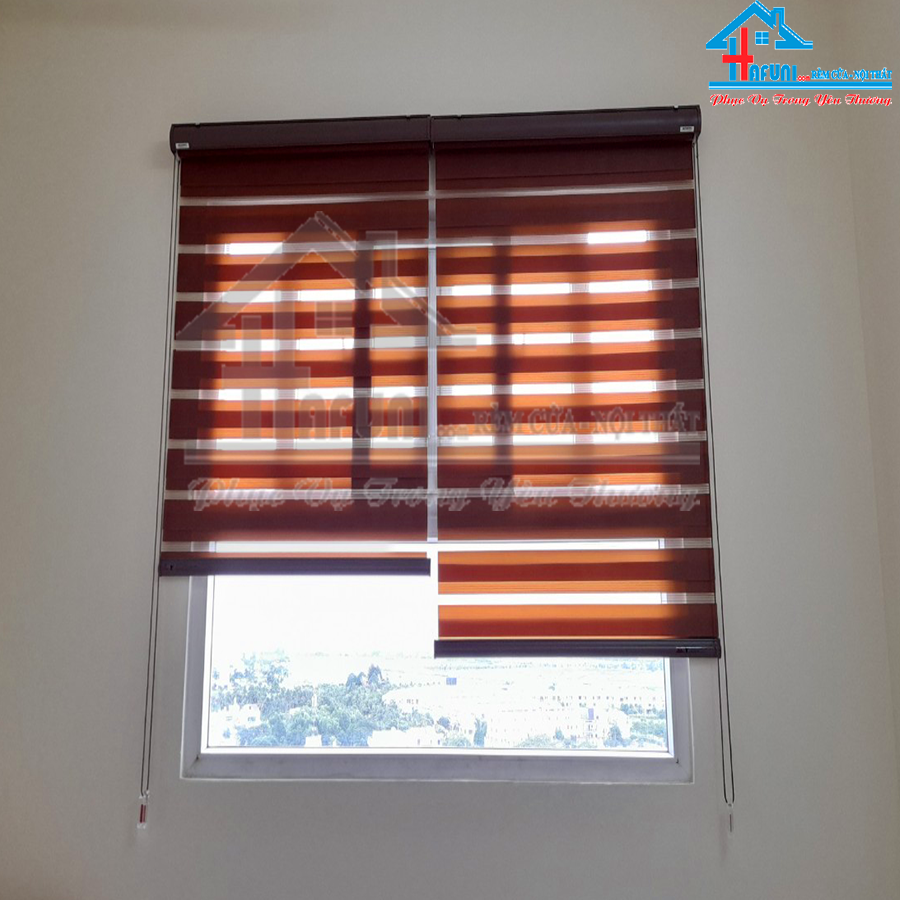 Các Mẫu Rèm Cầu Vồng Cao Cấp RCV0019