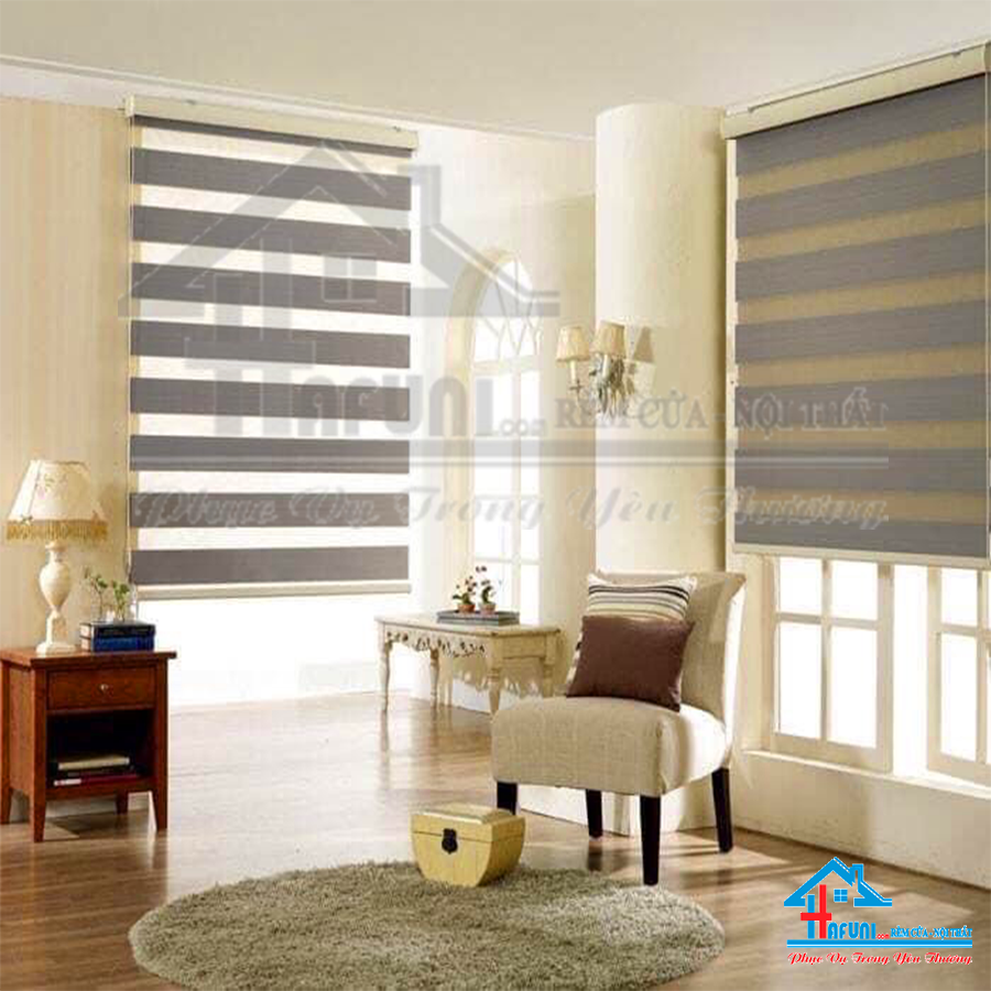 Rèm Cầu Vồng Đẹp, Cao Cấp RCV0002