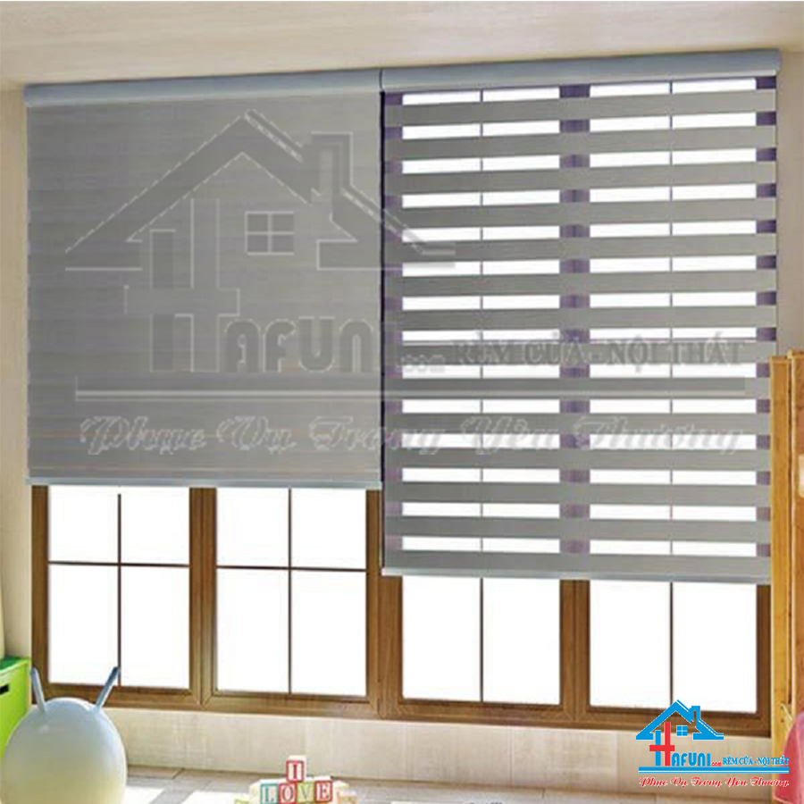 Các Mẫu Rèm Cầu Vồng Cao Cấp RCV0027