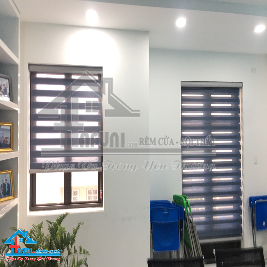 Các Mẫu Rèm Cầu Vồng Cao Cấp RCV0027