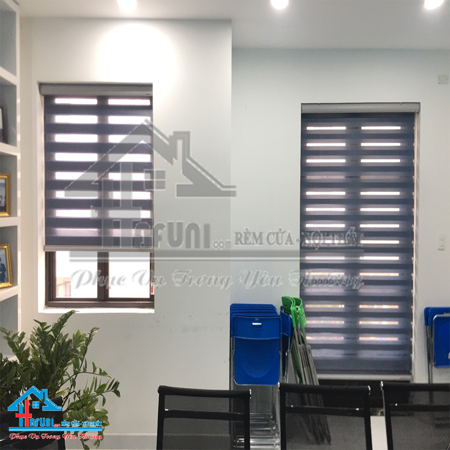 Các Mẫu Rèm Cầu Vồng Cao Cấp RCV0027