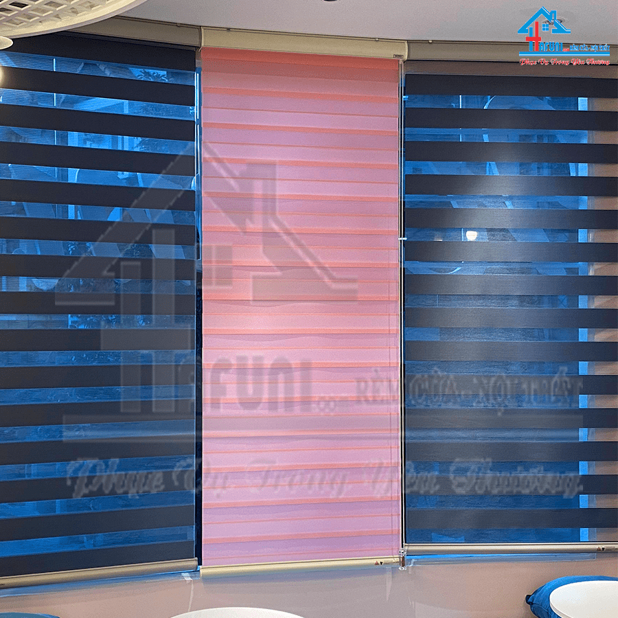 Các Mẫu Rèm Cầu Vồng Cao Cấp RCV0024