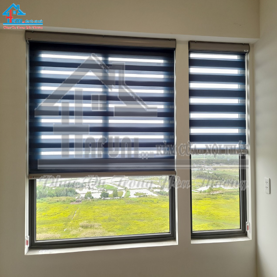 Các Mẫu Rèm Cầu Vồng Cao Cấp RCV0027