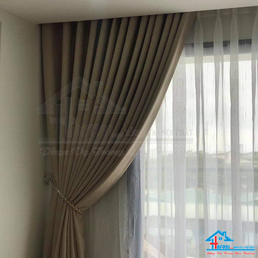 Các Mẫu Rèm Cửa Chống Nắng Cao Cấp
