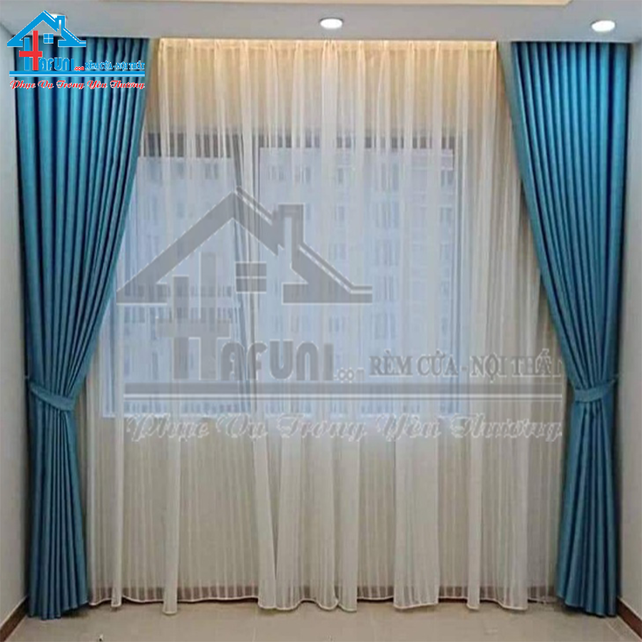 Rèm Cửa Sổ Đẹp, Cao Cấp RCS0022
