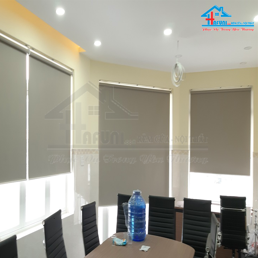 Mẫu Rèm Cuốn Văn Phòng Đẹp RC0002