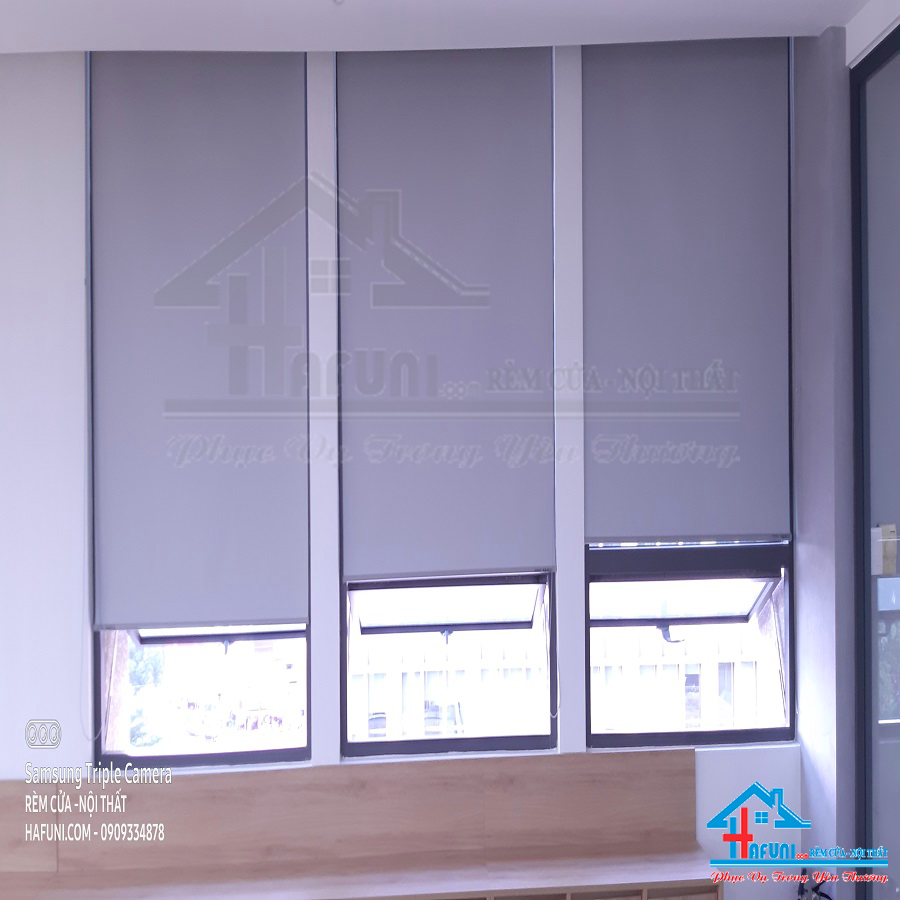 Mẫu Rèm Cuốn Văn Phòng Đẹp RC0002