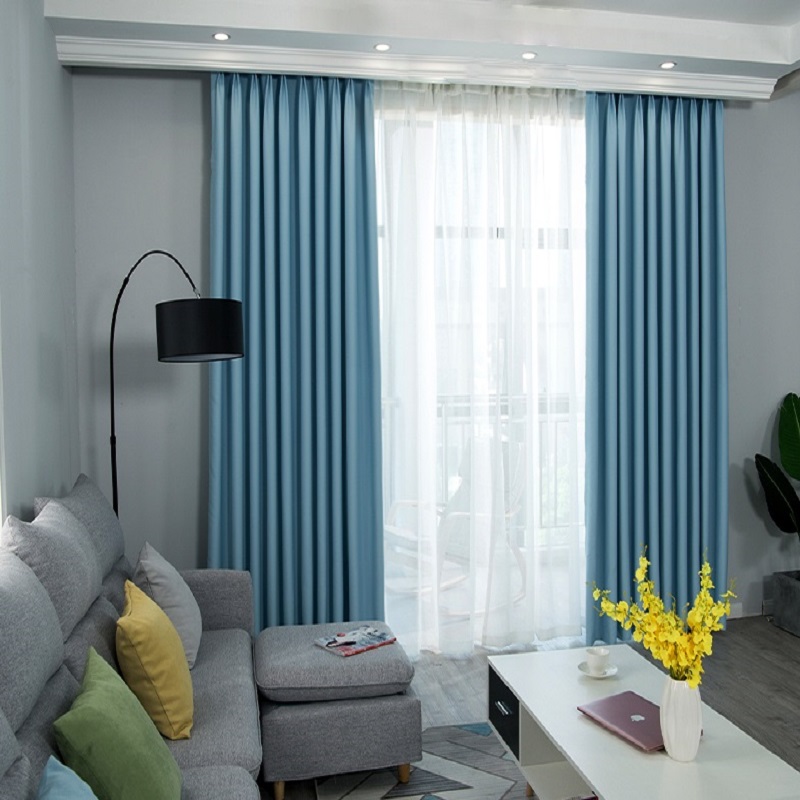 Các Mẫu Rèm Cửa, Màn Cửa Căn Hộ - Chung Cư Đẹp, Cao Cấp