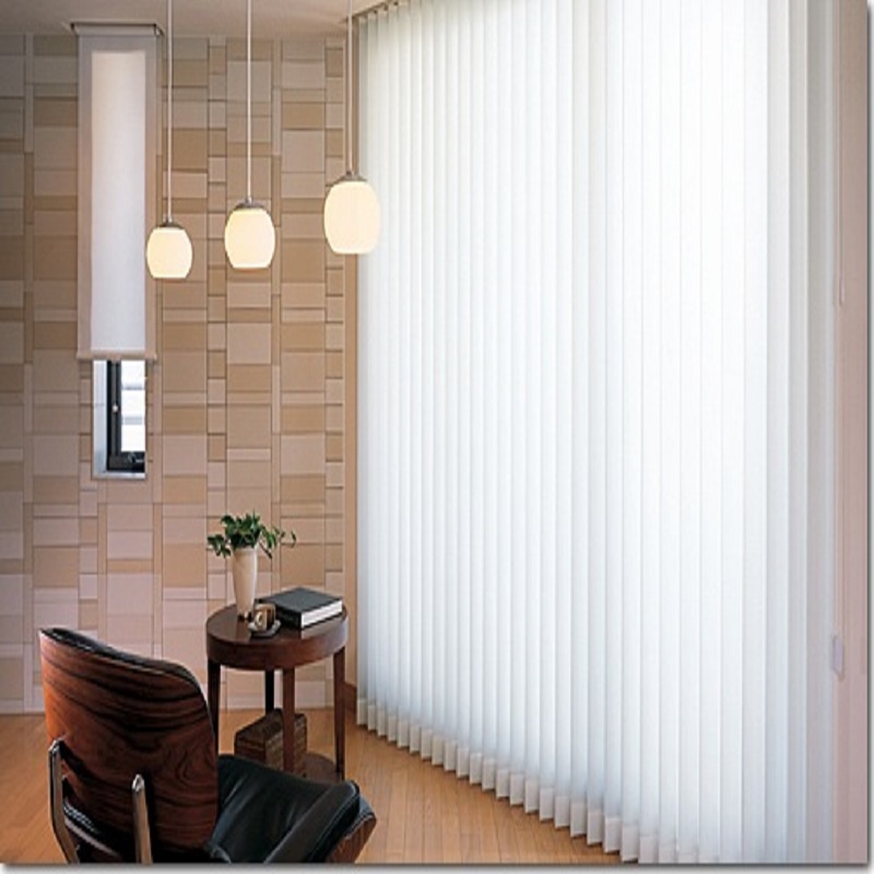 Mẫu Rèm Lá Dọc Đẹp, Cao Cấp RLD0001