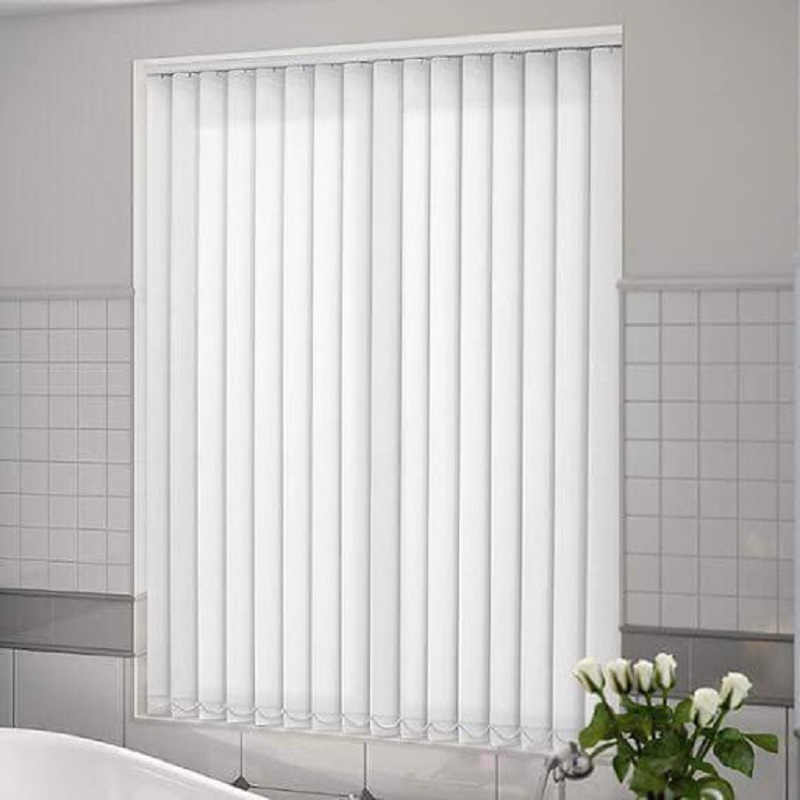 Mẫu Rèm Lá Dọc Đẹp, Cao Cấp RLD0001