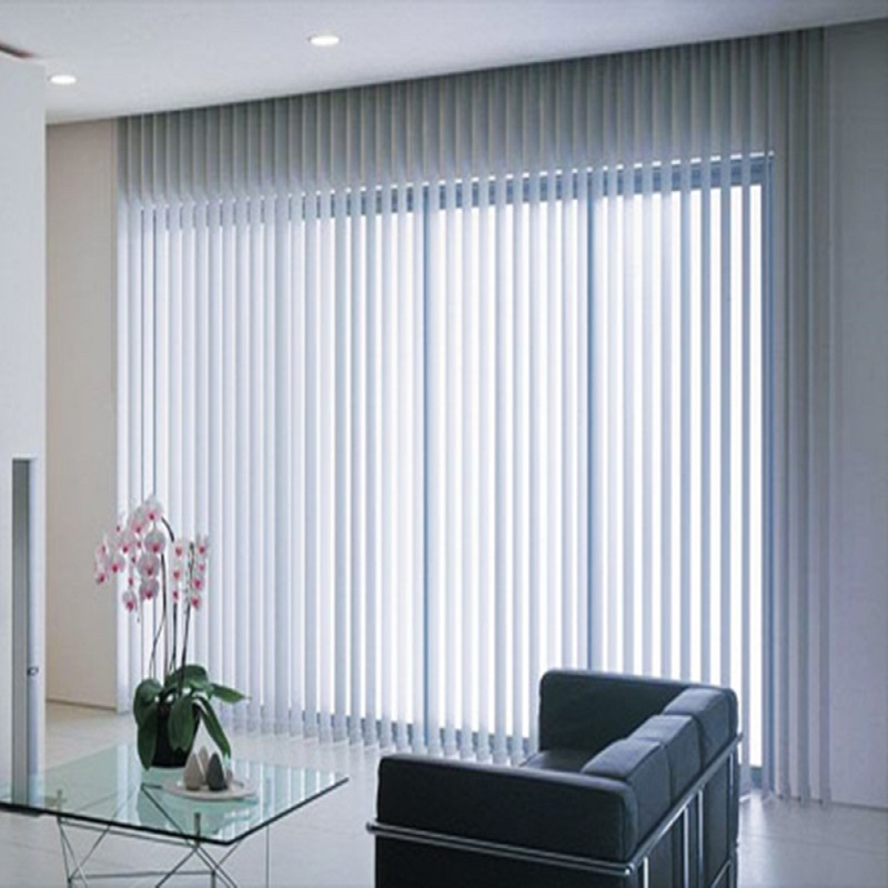 Mẫu Rèm Lá Dọc Đẹp, Cao Cấp RLD0001