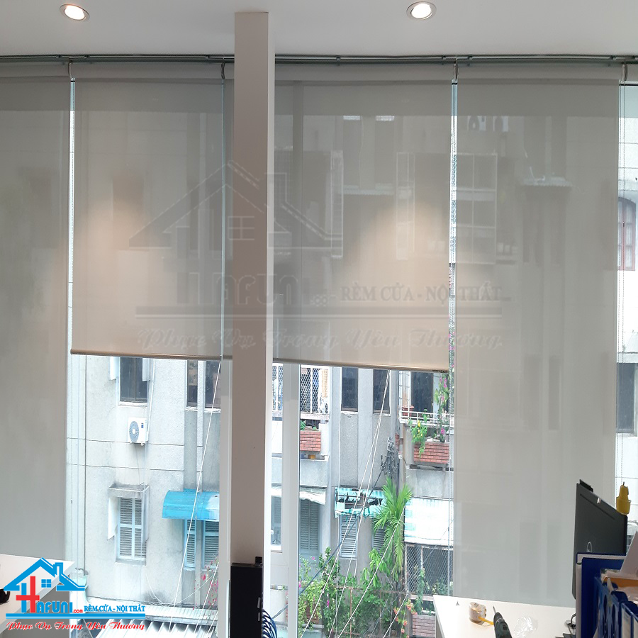 Mẫu Rèm Cửa, Màn Cửa Văn Phòng Đẹp Tại Tp. HCM