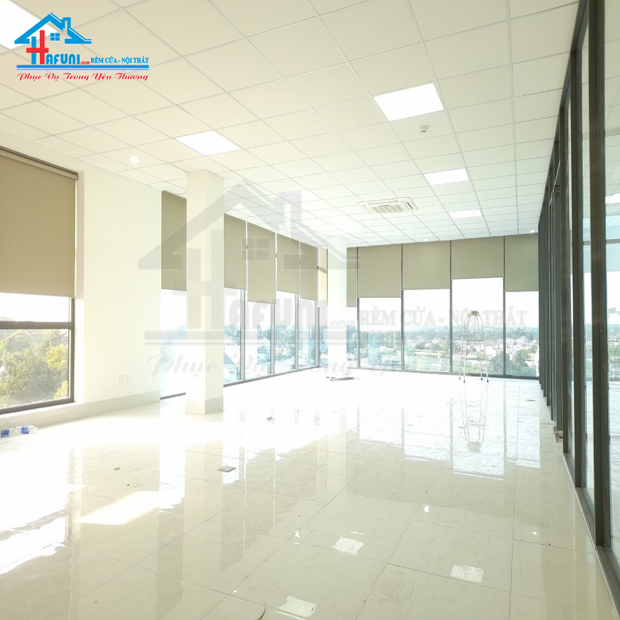 Mẫu Rèm Cửa, Màn Cửa Văn Phòng Đẹp Tại Tp. HCM