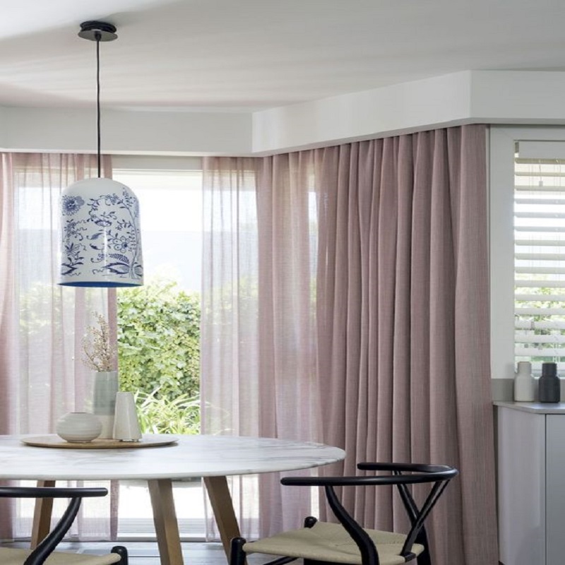 Các Mẫu Rèm Cửa Cho Khách Sạn Sang Trọng