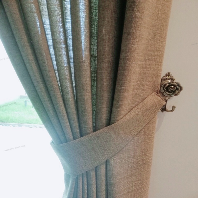 Các Mẫu Rèm Cho Phòng Khách Sang Trọng