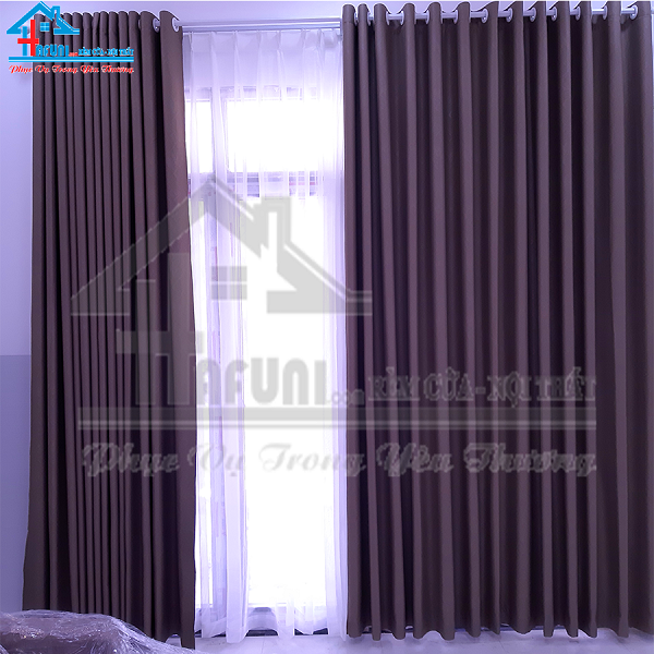 May Rèm Vải, Màn Vải Cao Cấp RV006