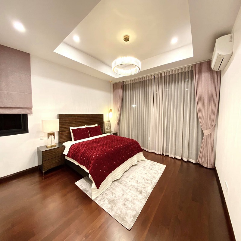 Các Mẫu Rèm Cửa Tự Động