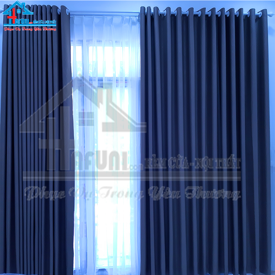 May Rèm Vải, Màn Vải Cao Cấp RV004