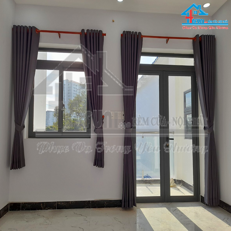 May Rèm Cửa, Màn Cửa Cao Cấp RV015