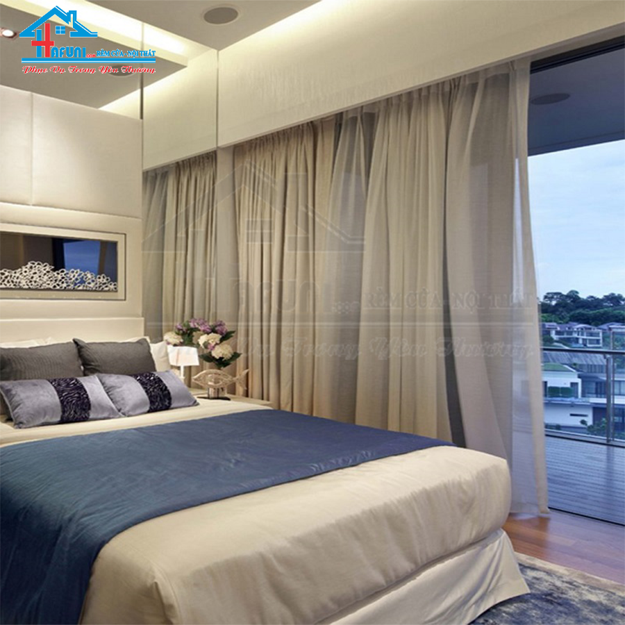 May Rèm Cửa, Màn Cửa Cao Cấp RV008