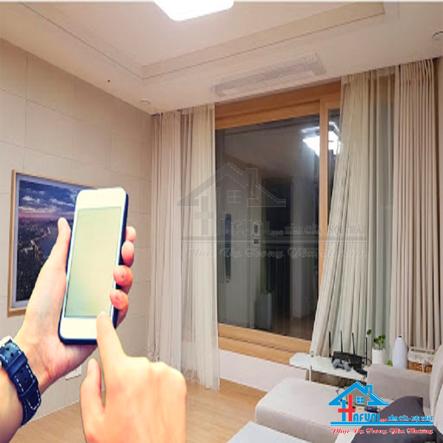 May Rèm Vải, Màn Vải Cao Cấp RV006