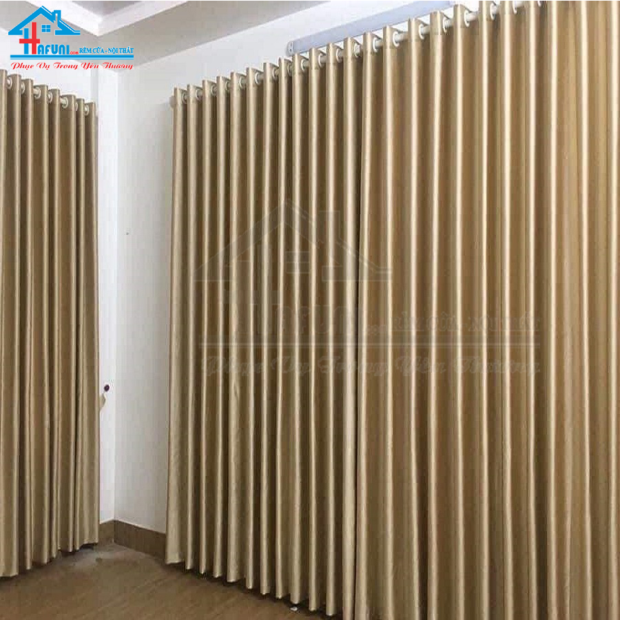 May Rèm Vải, Màn Vải Cao Cấp RV005