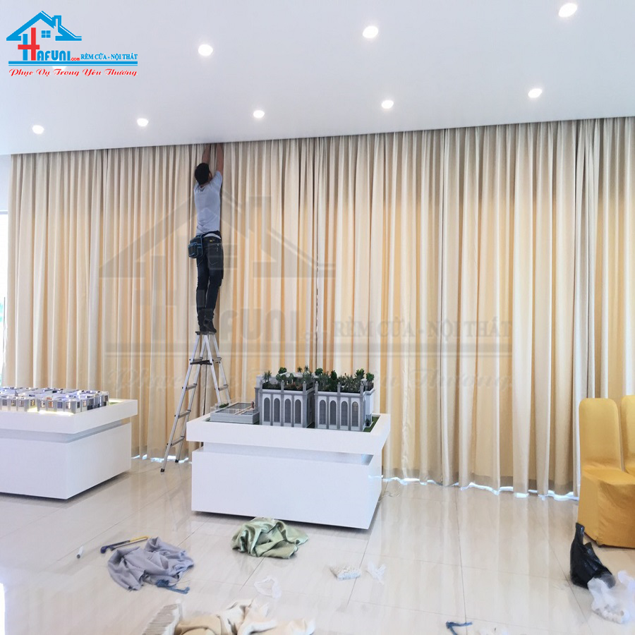 May Rèm Cửa, Màn Cửa Cao Cấp RV015