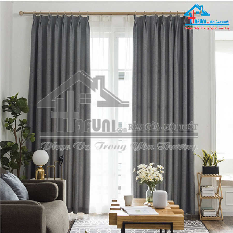 May Rèm Cửa, Màn Cửa Cao Cấp RV019