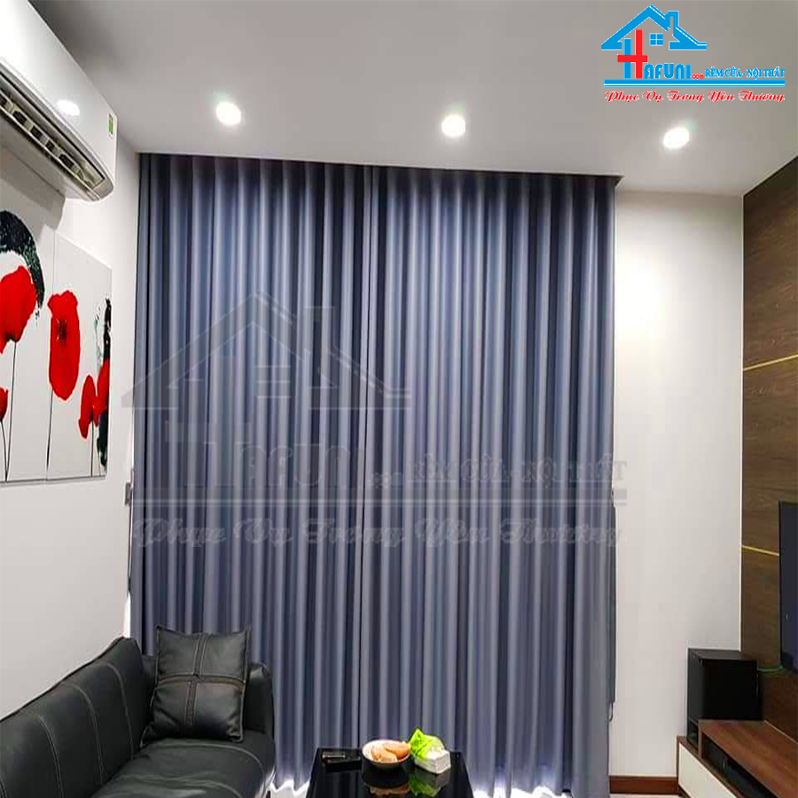 May Rèm Vải, Màn Vải Cao Cấp RV004