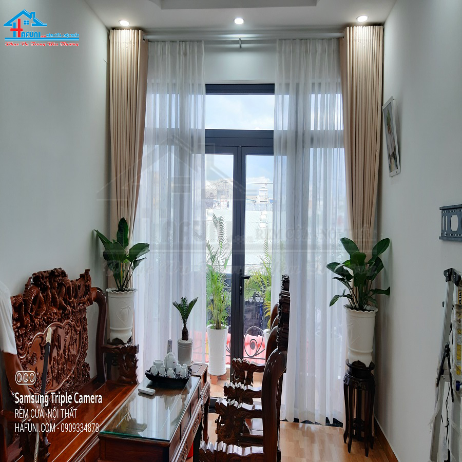 May Rèm Cửa, Màn Cửa Cao Cấp RV020