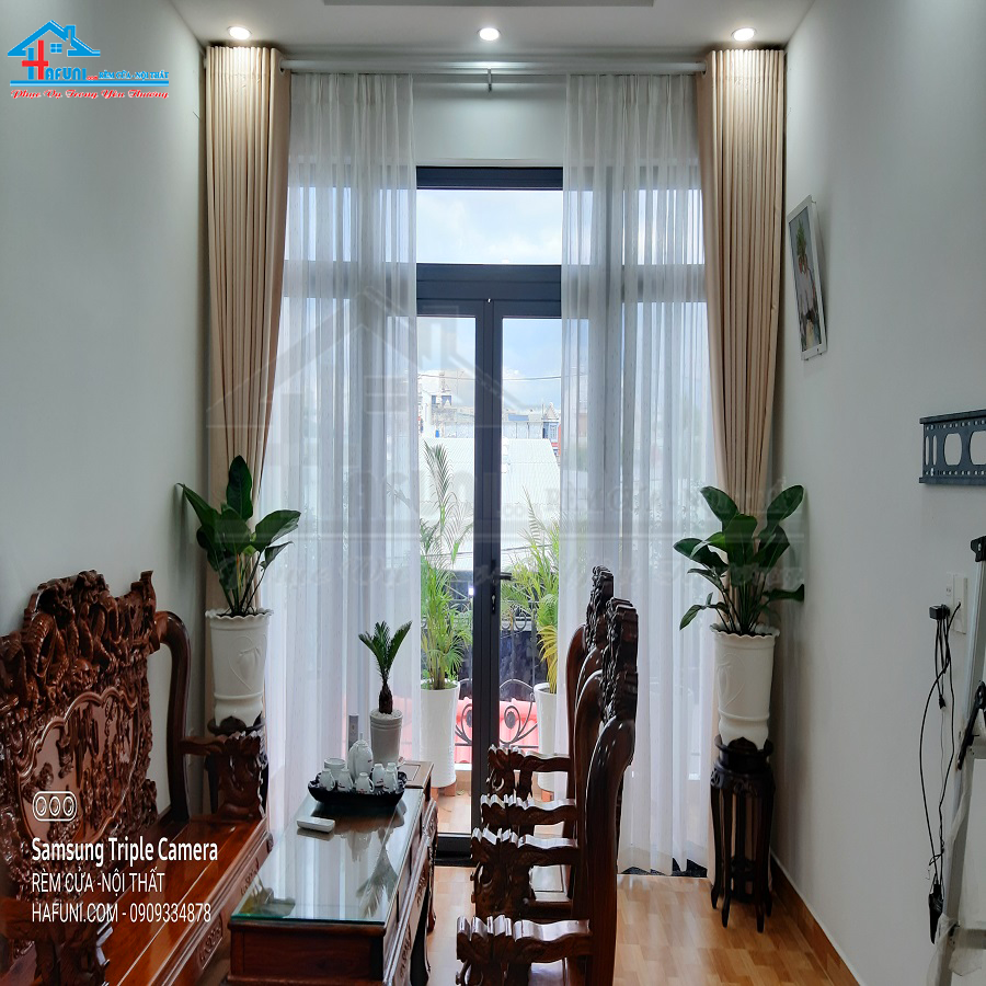 May Rèm Cửa, Màn Cửa Cao Cấp RV020