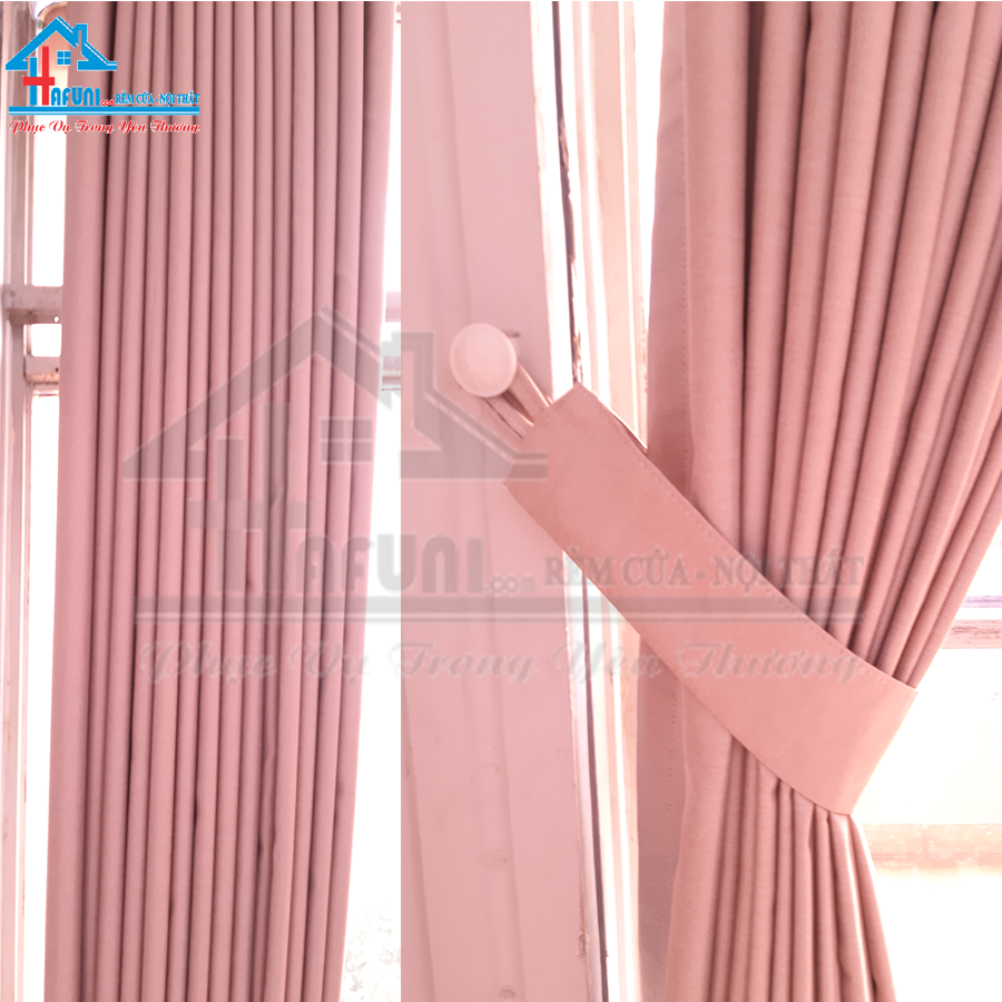 May Rèm Vải, Màn Vải Cao Cấp RV007