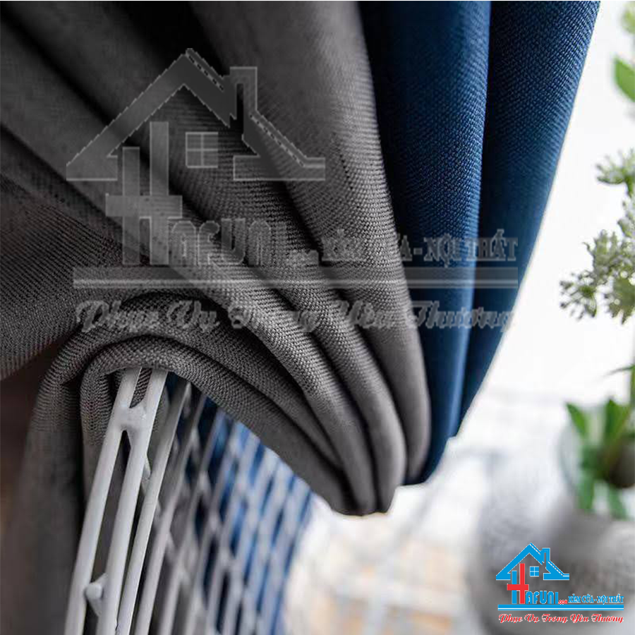 May Rèm Vải, Màn Vải Chống Nắng RV0003