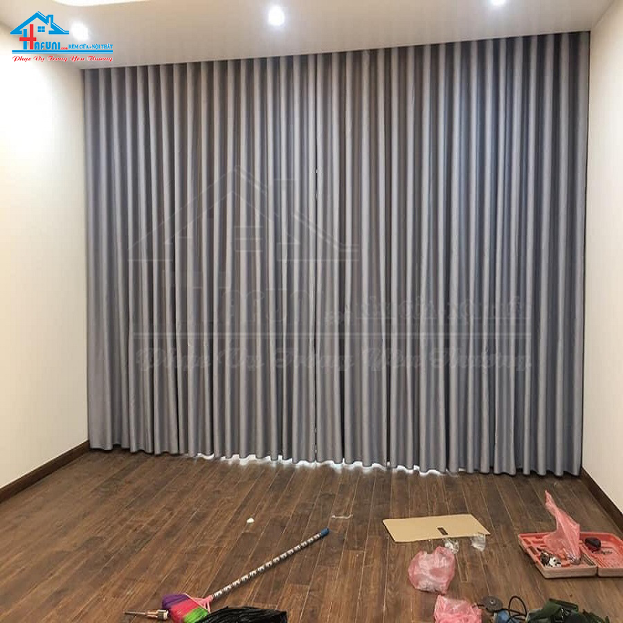 May Rèm Vải, Màn Vải Cao Cấp RV004