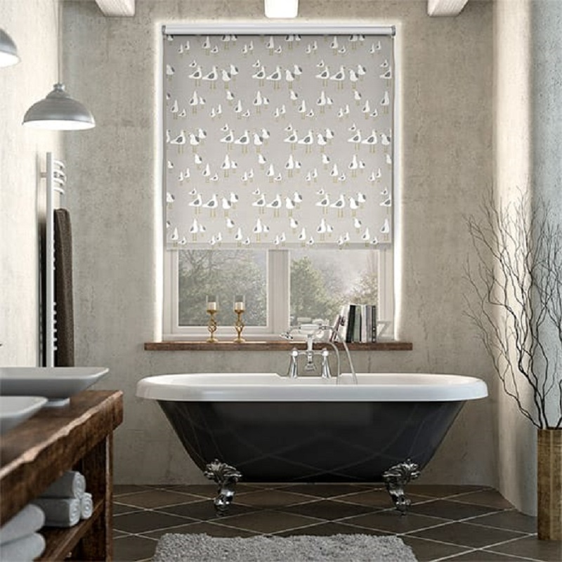 Các Mẫu Rèm Phòng Tắm Đẹp