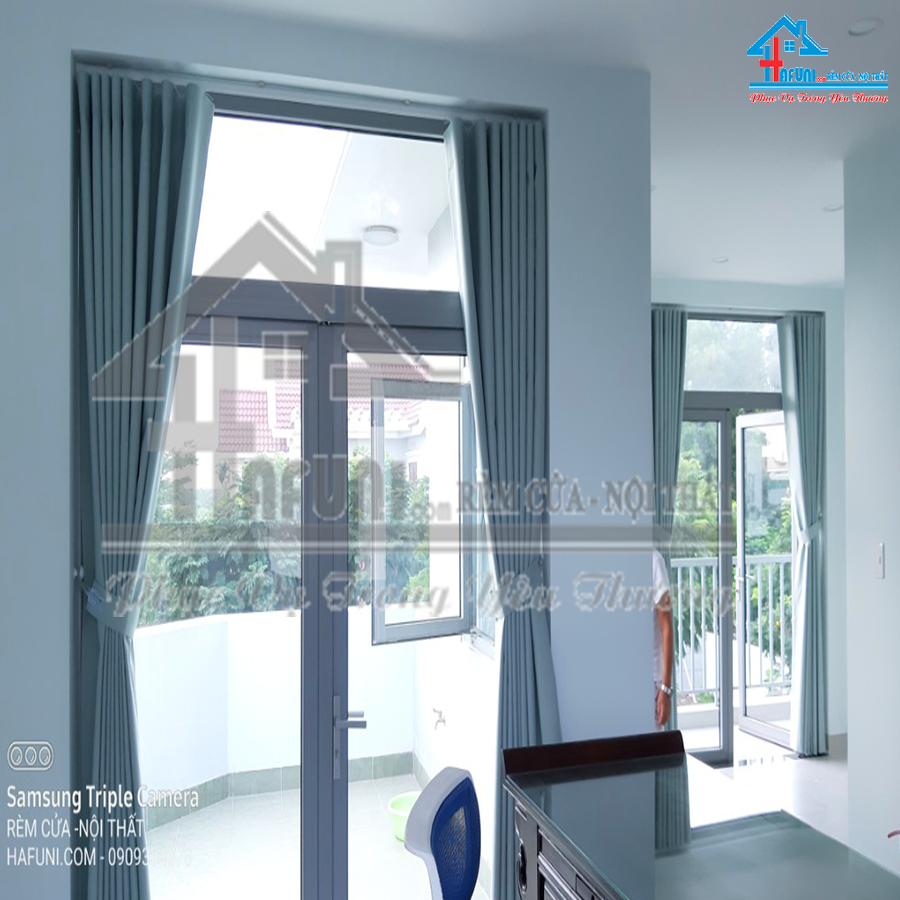 Rèm Cửa Sổ Đẹp, Cao Cấp RCS0019