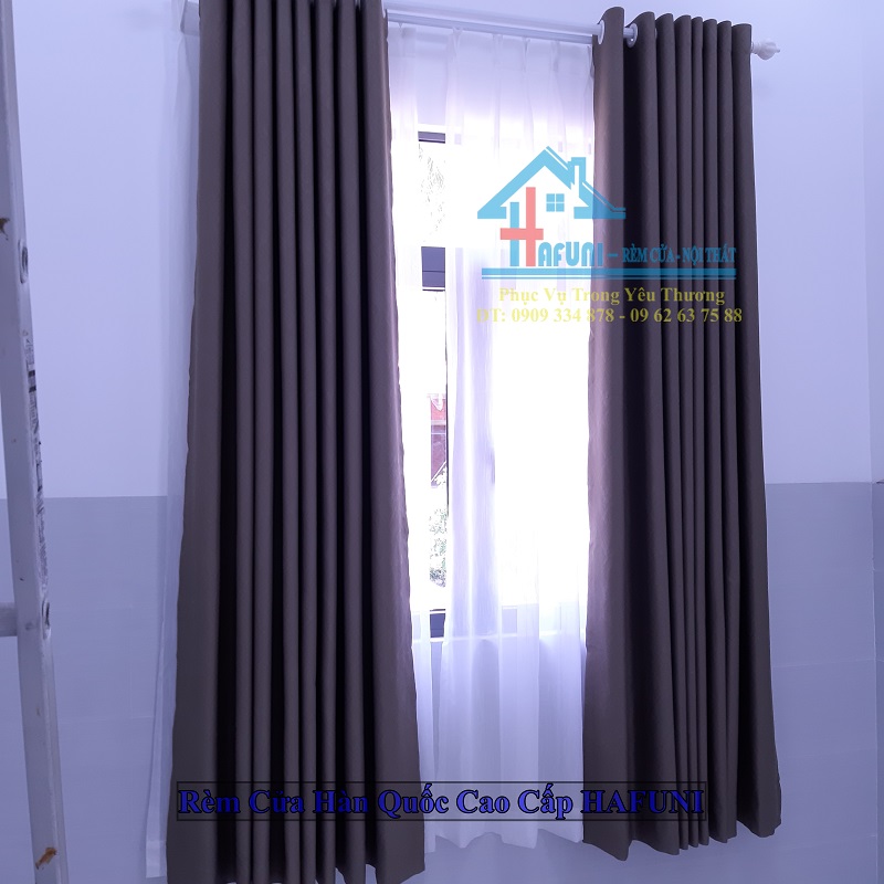 Các Mẫu Rèm Cho Phòng Khách Sang Trọng