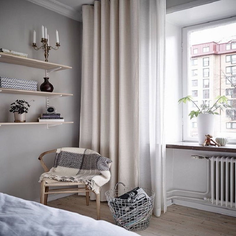 Các Mẫu Rèm Cửa Tự Động