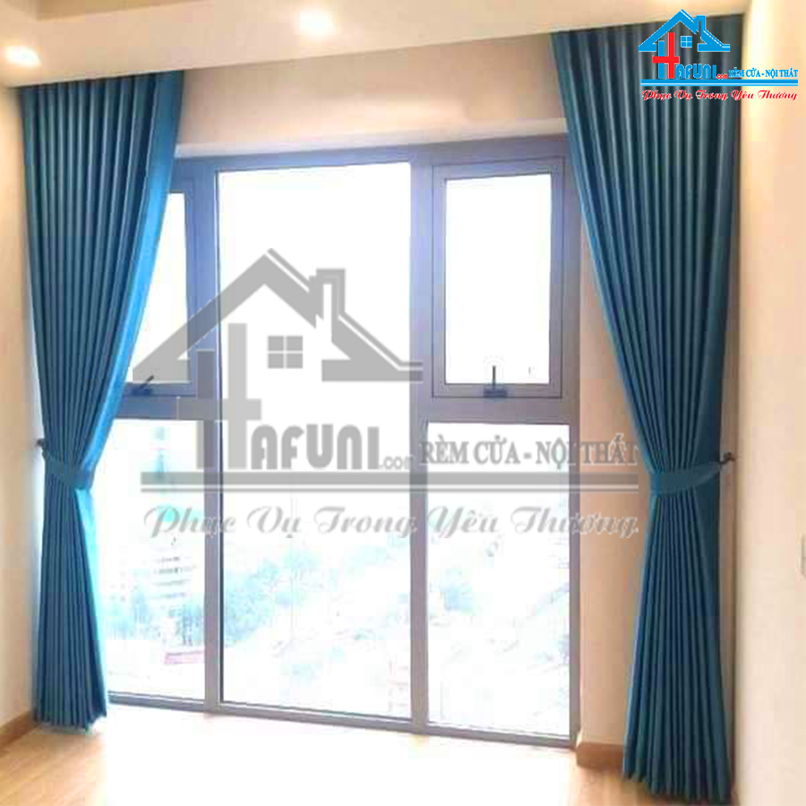 Rèm Cửa Sổ Đẹp, Cao Cấp RCS0016