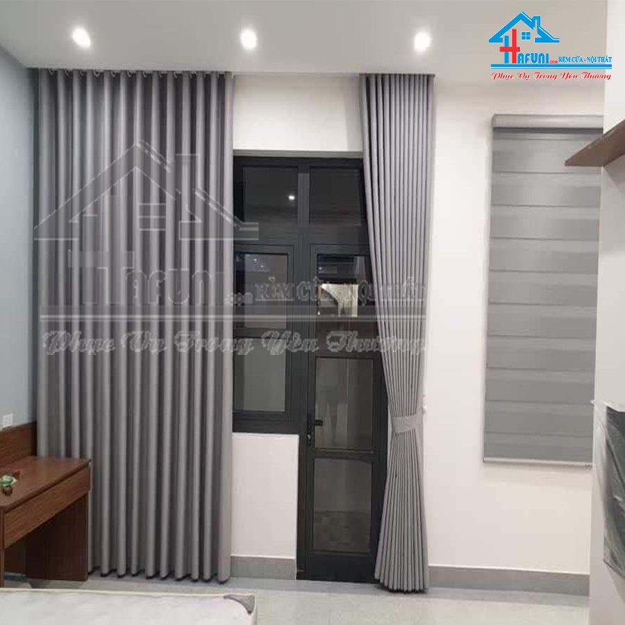 Mẫu Rèm Cửa Đẹp - Xu Hướng 2021 Bảng Cập Nhật Mới Nhất