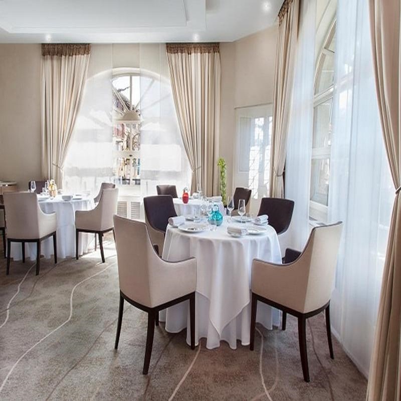 Các Mẫu Rèm Cửa Quán Cà Phê Sang Trọng