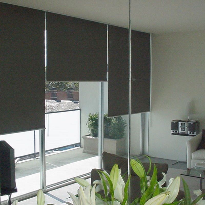 Các Mẫu Rèm Cửa Quán Cà Phê Sang Trọng