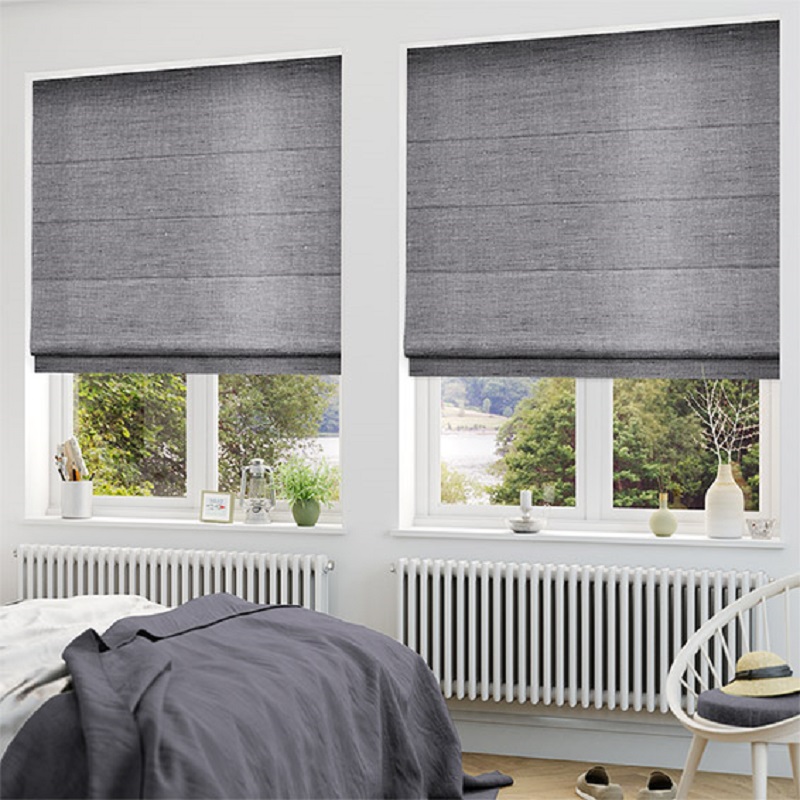 Các Mẫu Rèm Cửa Sổ Đẹp RCS0008