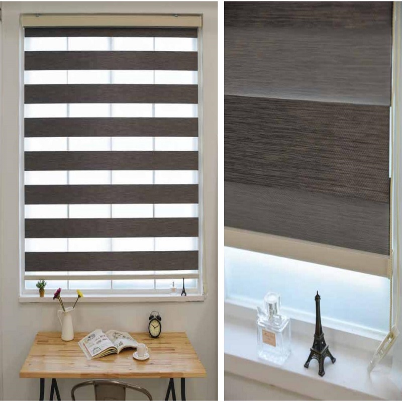 Các Mẫu Rèm Cửa Sổ Đẹp RCS0010