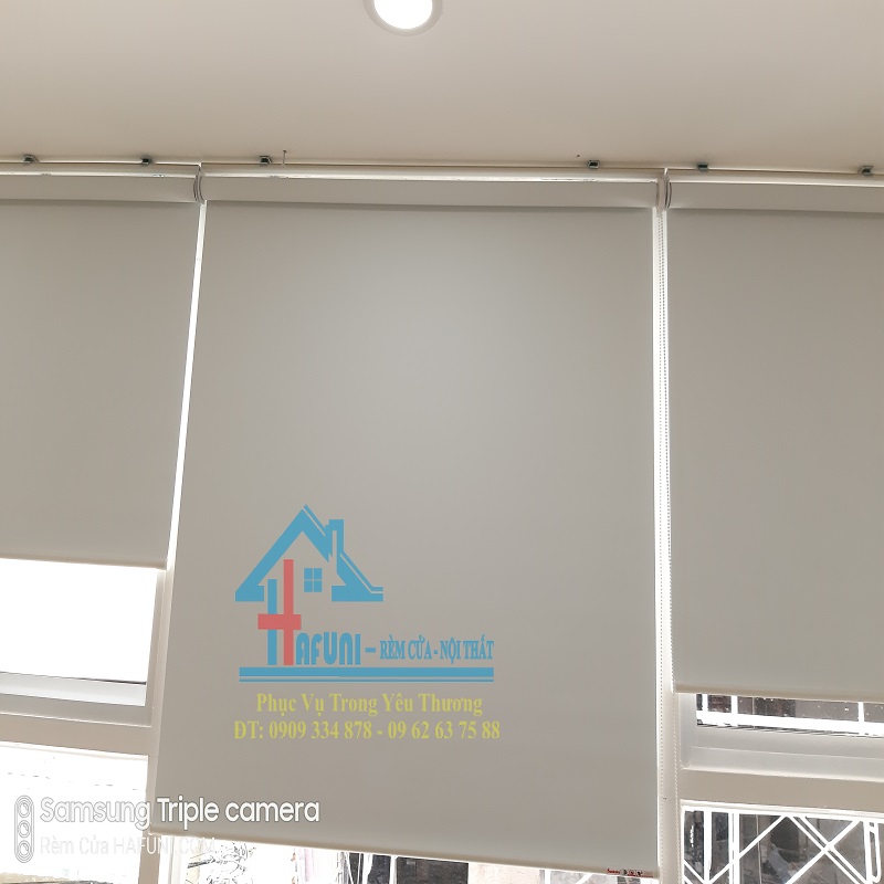 Rèm Cuốn Văn Phòng Đẹp RC0004