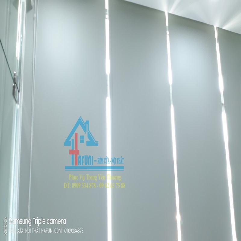 Mẫu Rèm Cuốn Văn Phòng Đẹp RC0003